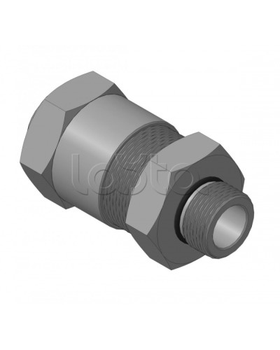 Ввод кабельный Спектрон КВМ-25/12-М-25х1,5 в Хасавюрте Дополнительное оборудование (Ex) Pintop.ru