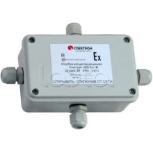 Коробка коммутационная взрывозащищенная Спектрон-МК-04-Exi-У