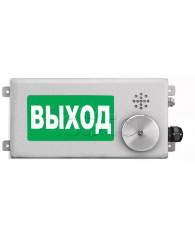 Табло световое взрывозащищенное Спектрон ТСВ-Exi-Н-Прометей-МИНИ 12-36В в Хасавюрте Оповещатели Ex Pintop.ru