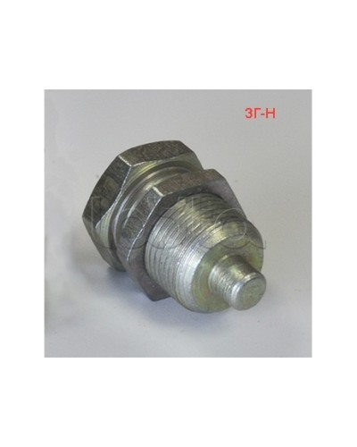 Заглушка оконечная М20x1,5 Спектрон Заглушка-Н в Хасавюрте Дополнительное оборудование для ОПС Pintop.ru