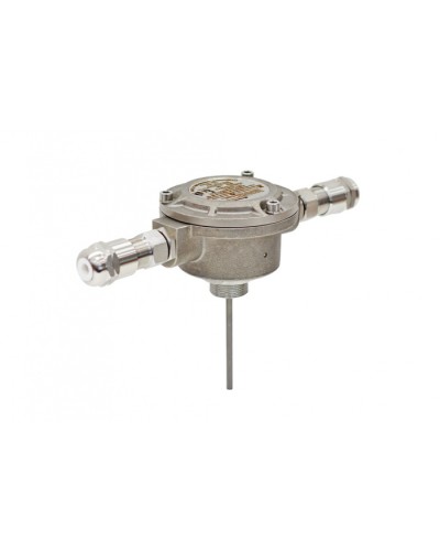 Извещатель пожарный тепловой взрывозащищенный Спектрон-101-Т-Р-Exd-Н в Хасавюрте Пожарные извещатели (Ex) Pintop.ru