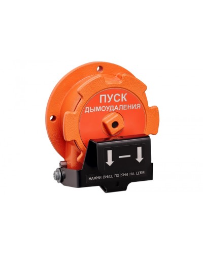 Устройство дистанционного пуска взрывозащищённое Спектрон-535-Exd-А-УДП-02-Modbus в Хасавюрте Пожарные извещатели (Ex) Pintop.ru