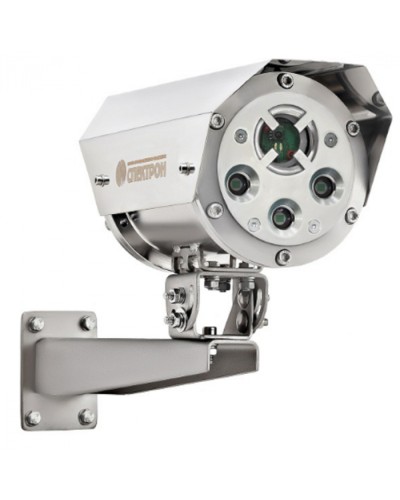 Извещатель пожарный пламени взрывозащищённый Спектрон-804-Exd-Н-В-HART в Хасавюрте Пожарные извещатели Pintop.ru