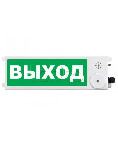 Табло Спектрон ТСЗВ-Exm-М-Прометей 220 В в Хасавюрте Оповещатели Ex Pintop.ru