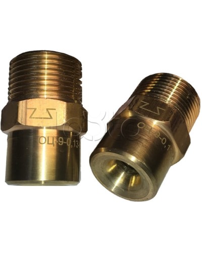 Ороситель центробежный Спецавтоматика ДУS0-ЦПд0,16-G3/4-В/В1-ОЦ-12 (белый) в Хасавюрте Оросители Pintop.ru