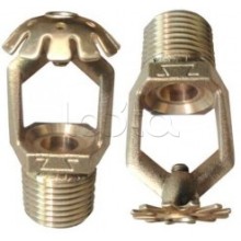 Ороситель дренчерный водяной Спецавтоматика ДВО0-РВд0,35-R1/2/.В3-"ДВВ-10" (белый)