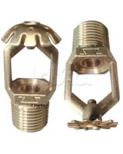 Ороситель дренчерный водяной Спецавтоматика ДВО0-РВд0,47-R1/2/.В3-ДВВ-12 (белый) в Хасавюрте Оросители Pintop.ru
