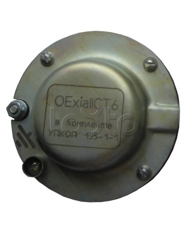 Элемент выносной ЭВ 0ExiaIICT6 в комплекте УПКОП135-1-1 Спецавтоматика в Хасавюрте Дополнительное оборудование пожаротушения Pintop.ru