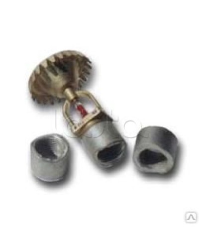 Муфта приварная G½L=41 мм к трубе DN 25 Спецавтоматика в Хасавюрте Аксессуары для оросителей Pintop.ru