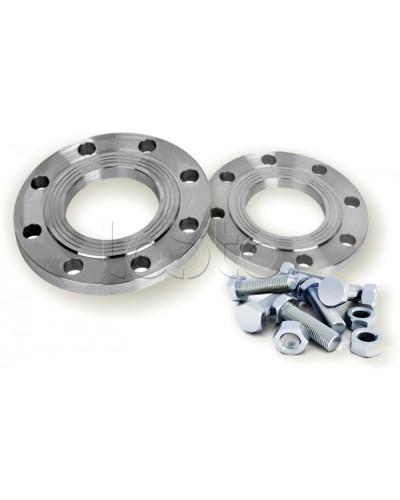 Комплект крепежных деталей Спецавтоматика Комплект крепежных фланцев на УУ ШАЛТАН DN 200 в Хасавюрте Фланцы Pintop.ru