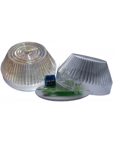 Оповещатель световой Спецавтоматика Оповещатель световой 012-2 (220В) в Хасавюрте Оповещатели Pintop.ru