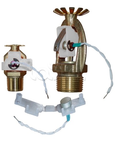 Устройство принудительного пуска спринклерных оросителей Спецавтоматика Старт-1 исп.2 в Хасавюрте Устройства пуска водяного пожаротушения Pintop.ru