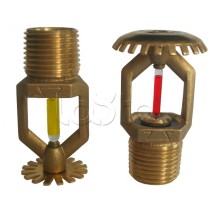 Ороситель спринклерный водяной и пенный Спецавтоматика СУО0-РВо(д)0,42-R1/2/Р141.В3-"SSU-К80"