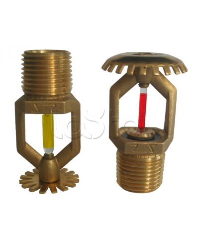 Ороситель спринклерный водяной и пенный Спецавтоматика СУО0-РВо(д)0,60-R1/2/Р93.В3-SSU-К115 в Хасавюрте Оросители Pintop.ru