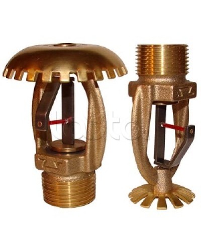 Ороситель спринклерный быстродействующий повышенной производительности Спецавтоматика СУSO РНо1,28-R3/4/Р93.ВЗ-СОБР-17-Н с резьб. герм. БЫСТРОДЕЙСТВУЮЩИЙ в Хасавюрте Оросители Pintop.ru