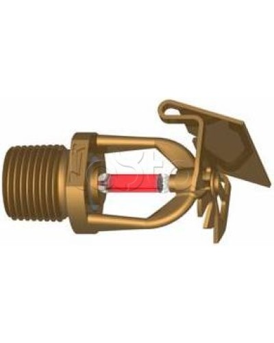 Ороситель спринклерный водяной горизонтальный Спецавтоматика СВ01-РГо0,47-R1/2/Р182.В3-СВГ-12 с резьб. герм. в Хасавюрте Оросители Pintop.ru