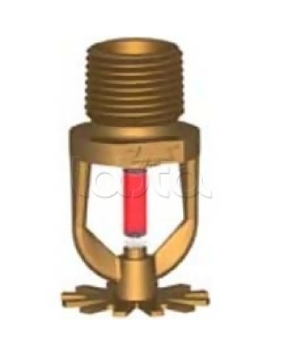 Ороситель спринклерный водяной Спецавтоматика СВО0-РНо0,42-R1/2/Р141.В3-СВН-К80 в Хасавюрте Оросители Pintop.ru