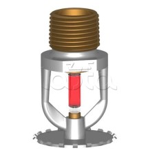 Ороситель спринклерный стеллажный Спецавтоматика СВСО-РНо0,80-R1/2/Р141.В3-"ССН-15" с резьб. герм.