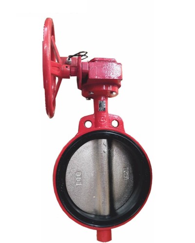 Затвордисковый с ручным приводом с контролем положения УКПЗА Спецавтоматика 3т 250/1,6(Р)-Ф.У3.1-АМК-250v4 в Хасавюрте Затворы дисковые Pintop.ru