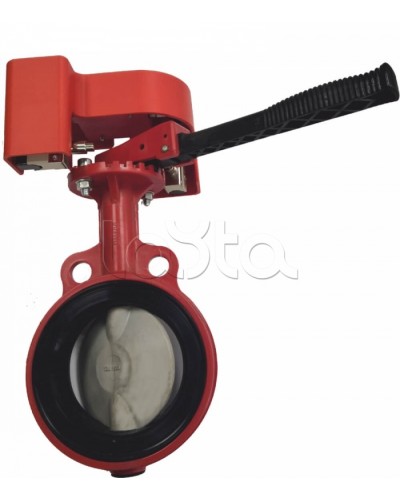 Затвор дисковый Спецавтоматика 3т 50/1,6(Р)-Ф.УЗ.1-АК-50v1 в Хасавюрте Затворы дисковые Pintop.ru