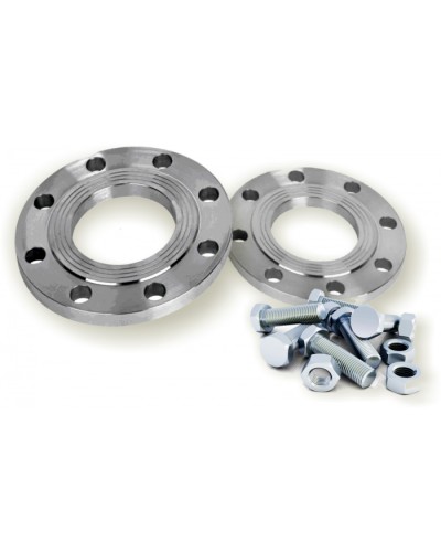 Комплект крепежных деталей Спецавтоматика Комплект крепежных фланцев на УУ ШАЛТАН DN 150 в Хасавюрте Фланцы Pintop.ru