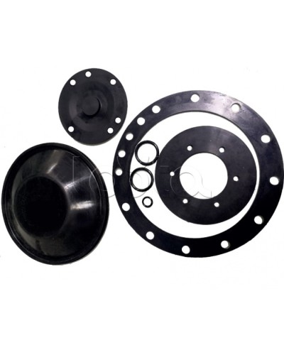 Ремкомплект РТИ для УУ-Д150 (ЭП и ГП) с №00156 Спецавтоматика в Хасавюрте Дополнительное оборудование пожаротушения Pintop.ru