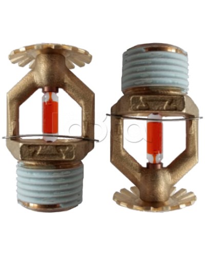 Ороситель спринклерный Спецавтоматика СУS0-РУд0,47-R1/2/Р182.В3-СУУ-12- (белый) с резьб. герм. в Хасавюрте Оросители Pintop.ru