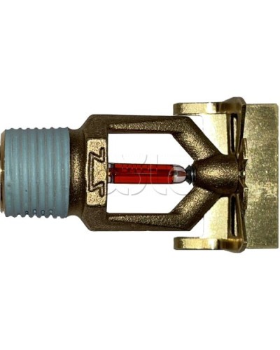 Ороситель спринклерный водяной горизонтальный Спецавтоматика СВО1-РГо0,35-R1/2/Р68.В3-СВГ-10 с резьб. герм. в Хасавюрте Оросители Pintop.ru