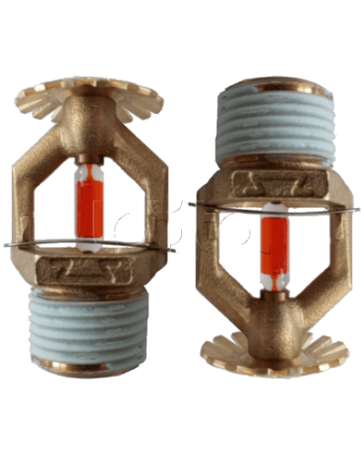 Ороситель спринклерный Спецавтоматика СВS0-РУд0,35-R1/2/Р68.В3-СВУ-10М (белый) с резьб. герм. в Хасавюрте Оросители Pintop.ru
