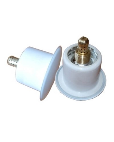 Ороситель спринклерный Спецавтоматика СВSК0-ПНо 0,120-R1/2/Р57.В3-Бриз-С-12/К23 с резб. гермет. быстрого (3.0 мм) реагирования в Хасавюрте Оросители Pintop.ru