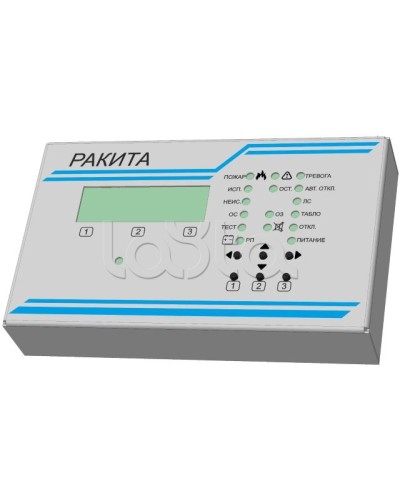 Прибор приемо-контрольный Специнформатика-СИ Прибор РАКИТА в Хасавюрте Приемно-контрольные приборы Pintop.ru