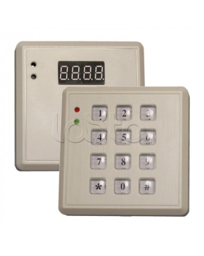 Шифрустройство Специнформатика-СИ «ШУ-2» ипс. 01 (пластик) в Хасавюрте Дополнительное оборудование для ОПС Pintop.ru