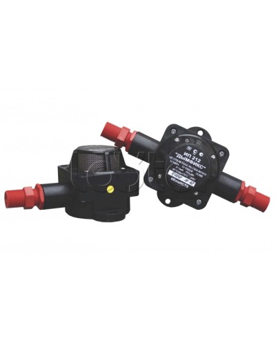 Извещатель пожарный дымовой взрывозащищенный Спецприбор ДЫМФИКС 1КВ (ИП 212) в Хасавюрте Пожарные извещатели (Ex) Pintop.ru