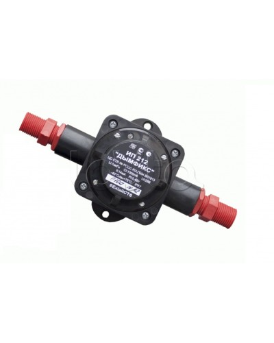 Извещатель пожарный дымовой линейный взрывозащищенный Спецприбор ИП 212 Дымфикс-Л 2 КВ в Хасавюрте Пожарные извещатели (Ex) Pintop.ru