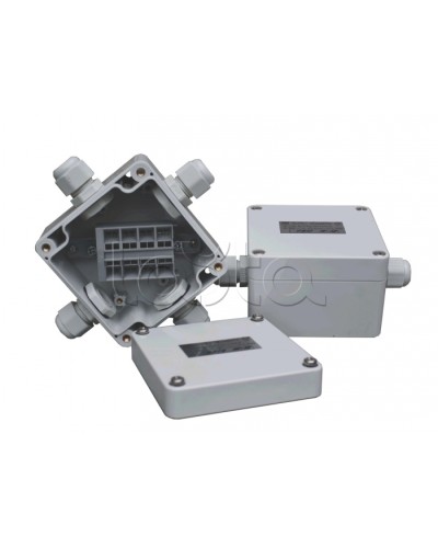 Коробка соединительная взрывозащищенная искробезопасная Спецприбор КСРВ-i-3 в Хасавюрте Комутационные взрывозащищенные коробки Pintop.ru