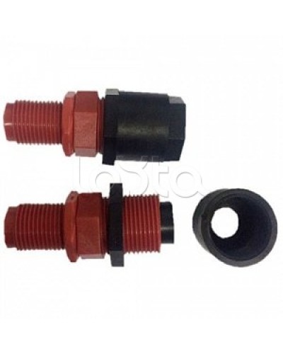 Штуцер для бронекабеля/металлорукава 12мм (ШБМ12) Спецприбор в Хасавюрте Комутационные взрывозащищенные коробки Pintop.ru