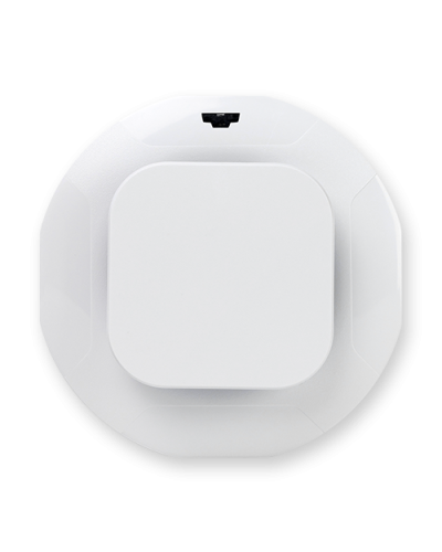 Теко Астра-Прайм-4351 - Радиоканальный тепловой пожарный извещатель в Хасавюрте Охранно-пожарное оборудование Pintop.ru