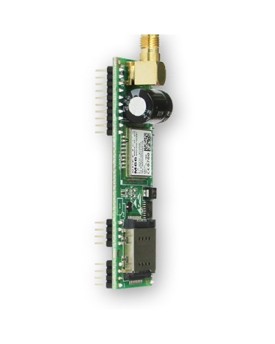 Модуль коммуникации. Для установки в ППКОП Астра серии Pro, передача информации по сетиGSM на сервер ПАК Астра Теко Модуль Астра-GSM (ПАК Астра) в Хасавюрте Сетевые адаптеры Pintop.ru