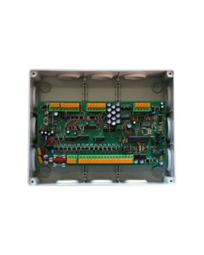 Концентратор универсальный Текон-Автоматика КУН-2Д.1 в Хасавюрте Аксессуары для СОУЭ Pintop.ru