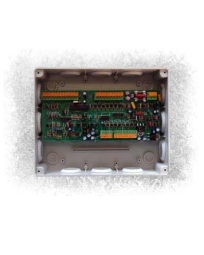 Концентратор теплового пункта Текон-Автоматика КТП в Хасавюрте Аксессуары для СОУЭ Pintop.ru