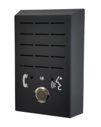 Устройство переговорное в антивандальном исполнениидля ММГН Текон-Автоматика ПГУ ММГН в Хасавюрте Интерфоны и интеркомы Pintop.ru