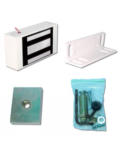 Замок электромагнитный Цифрал-100/Б ML в Хасавюрте Электромагнитные замки Pintop.ru