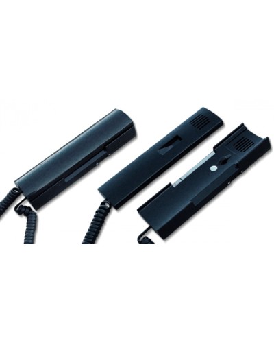 Трубка абонентская переговорная Цифрал КМ-2НО.1Ч в Хасавюрте Переговорные устройства Pintop.ru