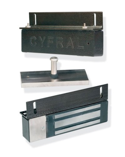 Замок электромагнитный Цифрал ML в Хасавюрте Электромагнитные замки Pintop.ru