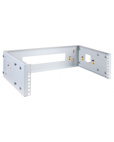 Кронштейн телекоммуникационный настенный 3U ЦМО КНО-М-3U в Хасавюрте Кронштейны для сетевого оборудования Pintop.ru