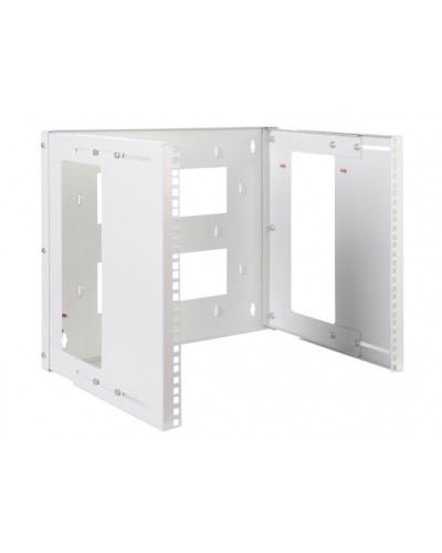 Кронштейн телекоммуникационный настенный 6U ЦМО КНО-М-6U в Хасавюрте Кронштейны для сетевого оборудования Pintop.ru