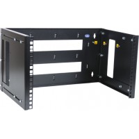Кронштейн настенный телекоммуникационный 6U ЦМО КНО-М-6U-9005