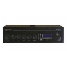 Микшер-усилитель Вектор ТУ-30М