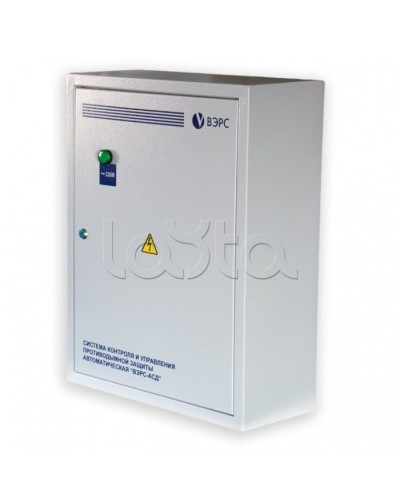 Блок системный ВЭРС-АСД -01(У) исп. 2 в Хасавюрте Дополнительное оборудование для ОПС Pintop.ru