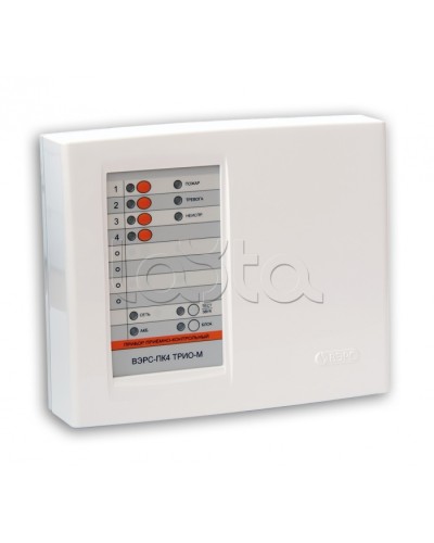 Система охраны и мониторинга ВЭРС-ПК4 ТРИО-М версия 3.2 в Хасавюрте GSM мониторинг ВЭРС Pintop.ru